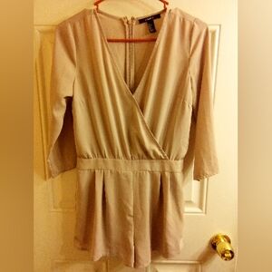 Forever 21 Short Romper Women's Size S